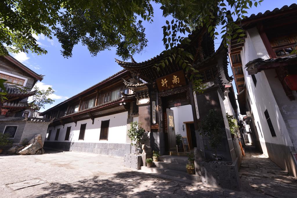 Lijiang Xuannan Club Lijiang (Yunnan) Luaran gambar